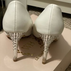 Wedding shoes